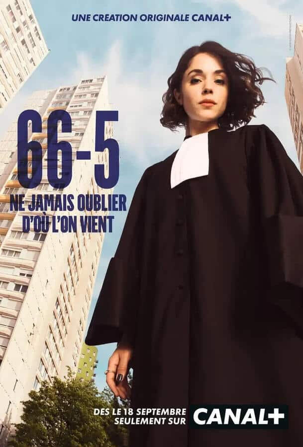 66.5 - Saison 1, Canal+