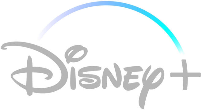 apple tv Logo Disney+