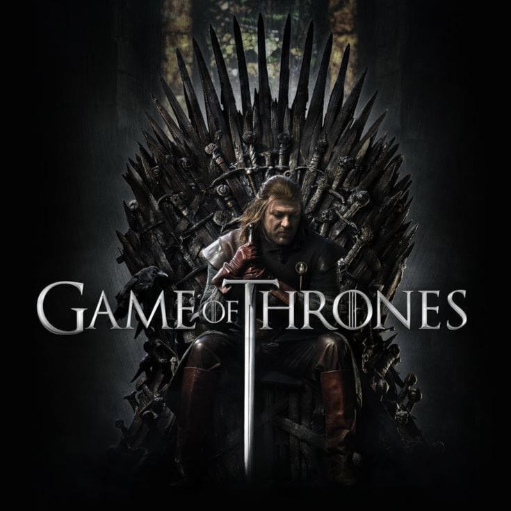 GAME OF THRONES Game Of Thrones