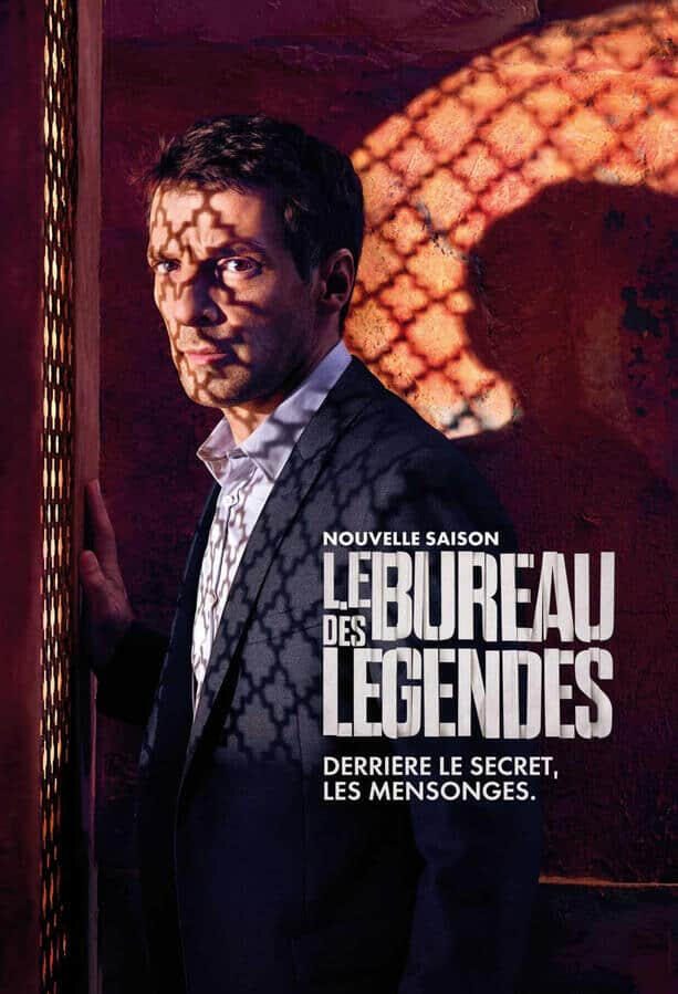 Le Bureau des Légendes - Saison 2, Canal+